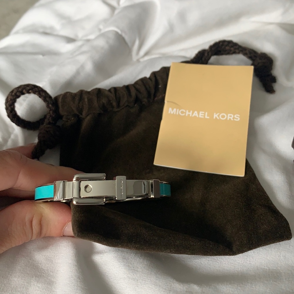 Michael lots buckle bracelet